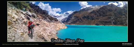 Expedition Ancash Pano #01 : Laguna Paron
