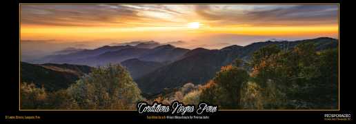 Expedition Ancash Pano #03 : Cordillera Negra Sunset