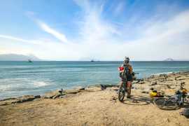 Coast to Jimbe - Bikepacking the Peruvian Coast