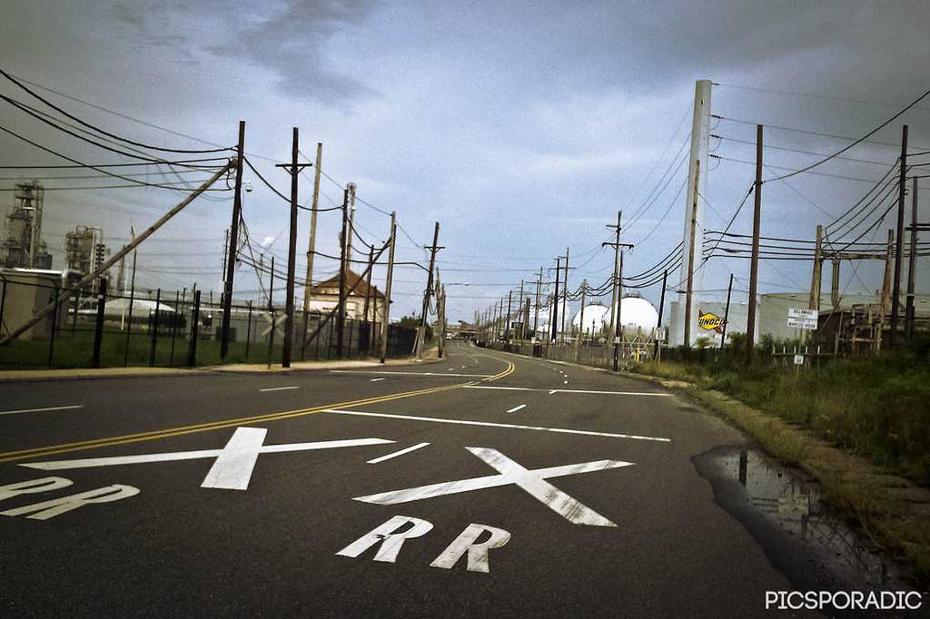 A trip to Delaware (by bike)