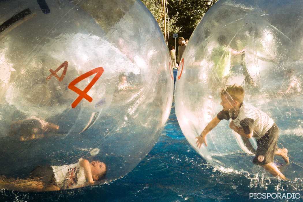 The Boulder (Bubble)