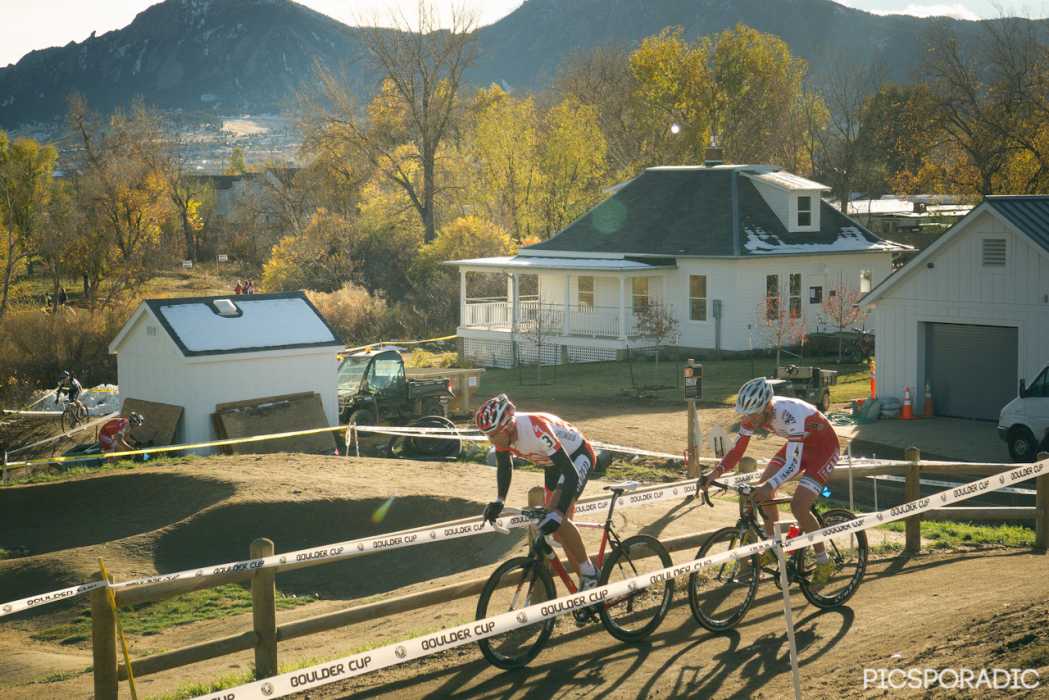 Boulder Cup - CX Race