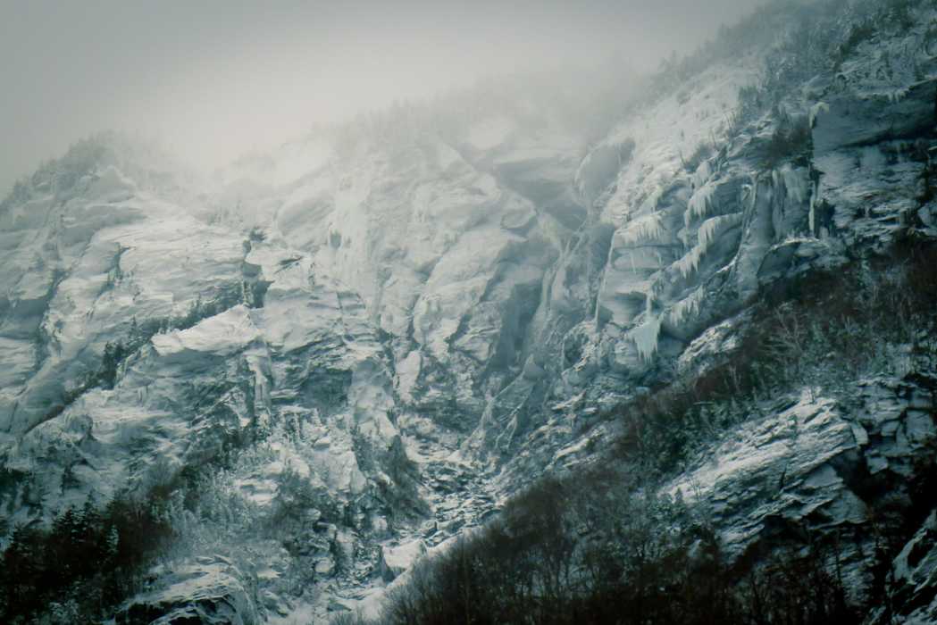 The Mountain World