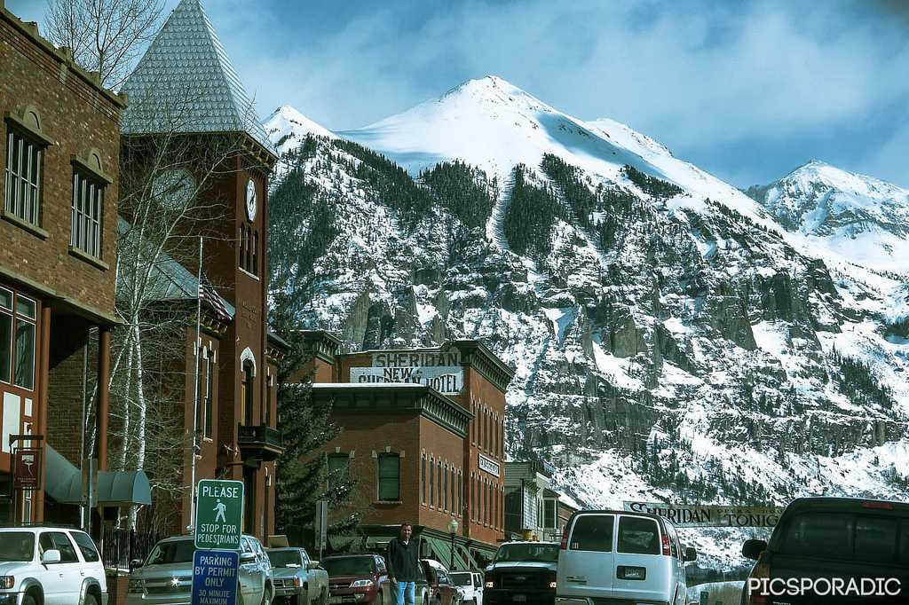 Telluride, CO