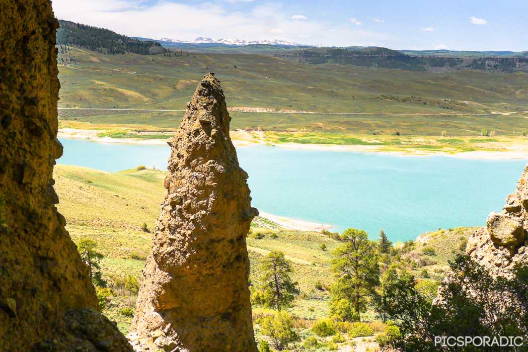 Dillon Pinnacles