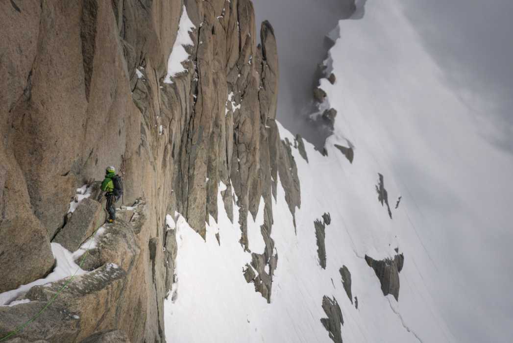 Chamonix Alpine Climbing
