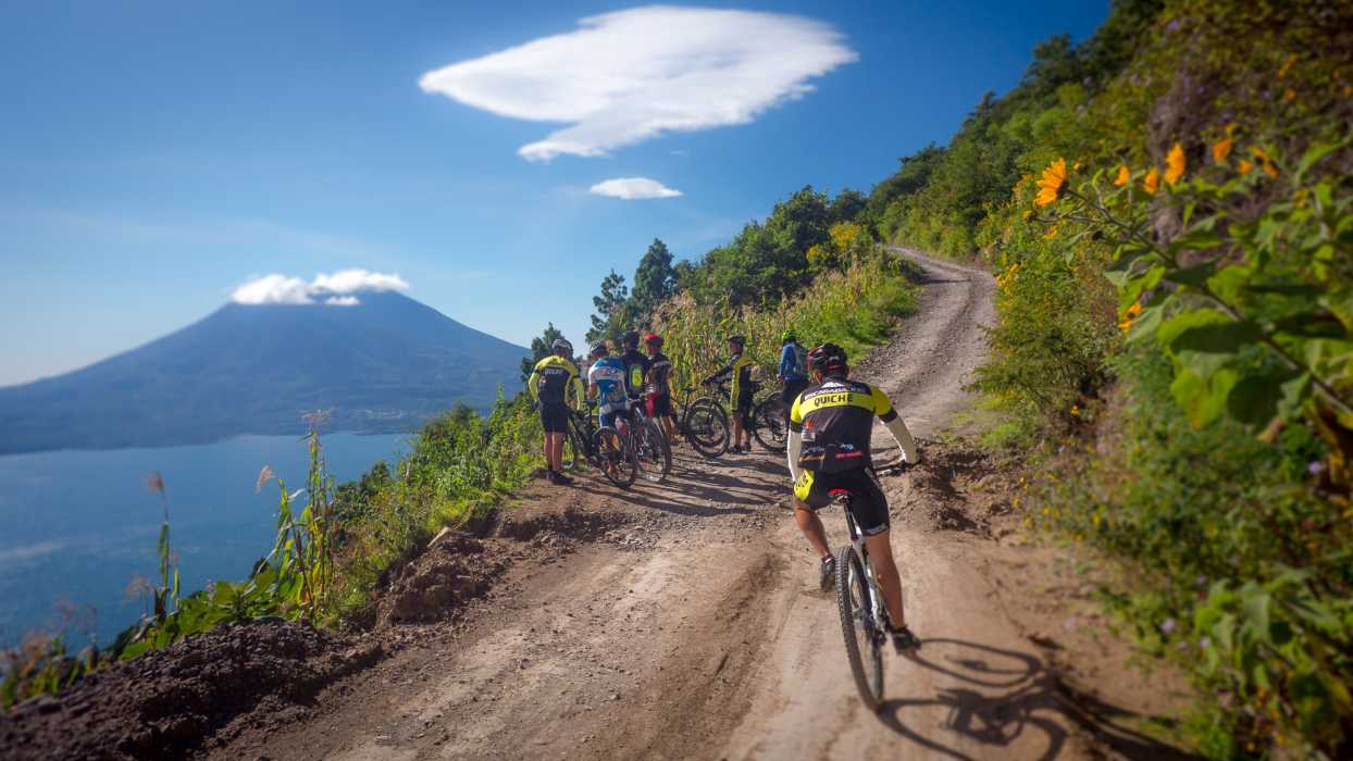 MTB Guatemala