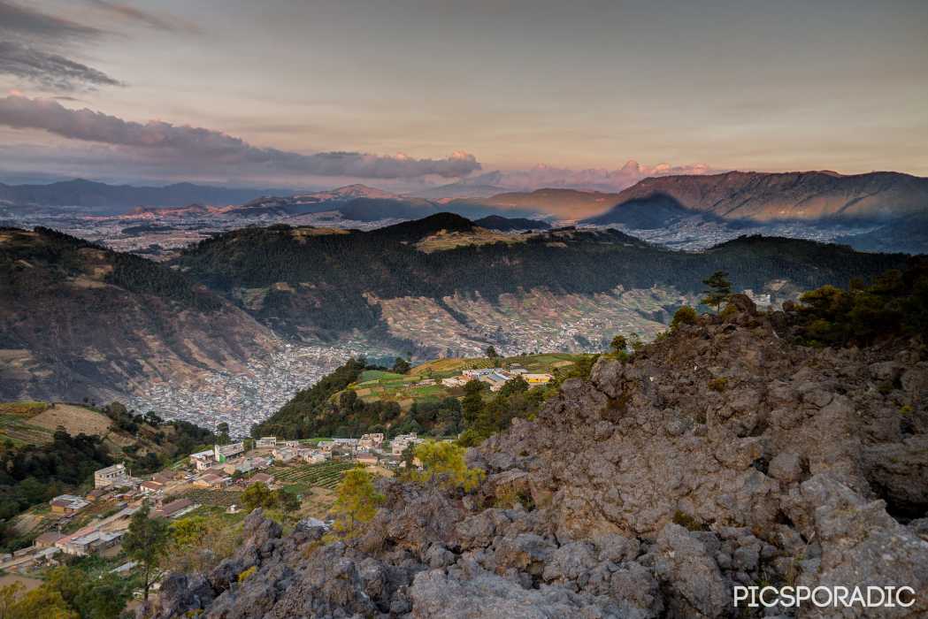 Rock Climbing Guatemala