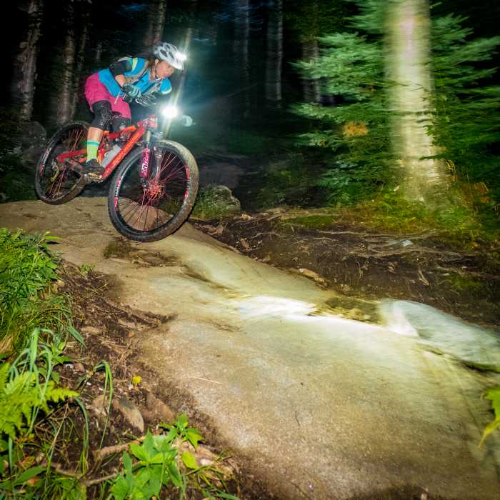 NEK nightride