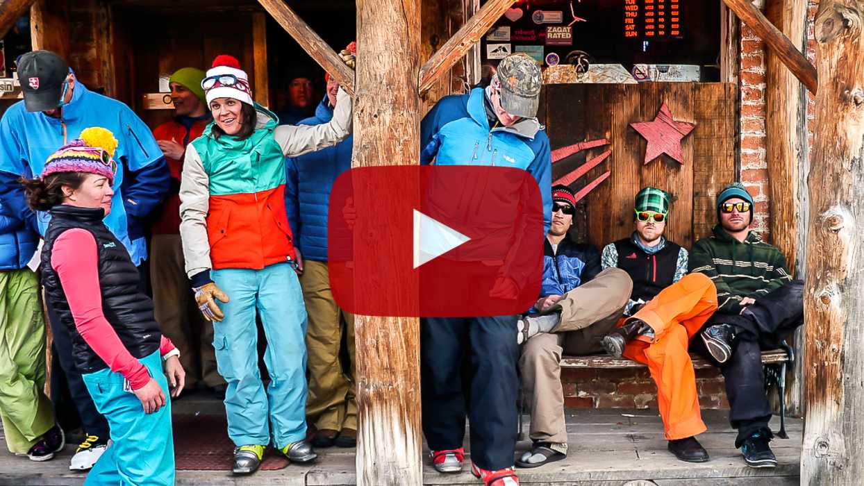 Backcountry Magazine Ski Test Week - VIDEO