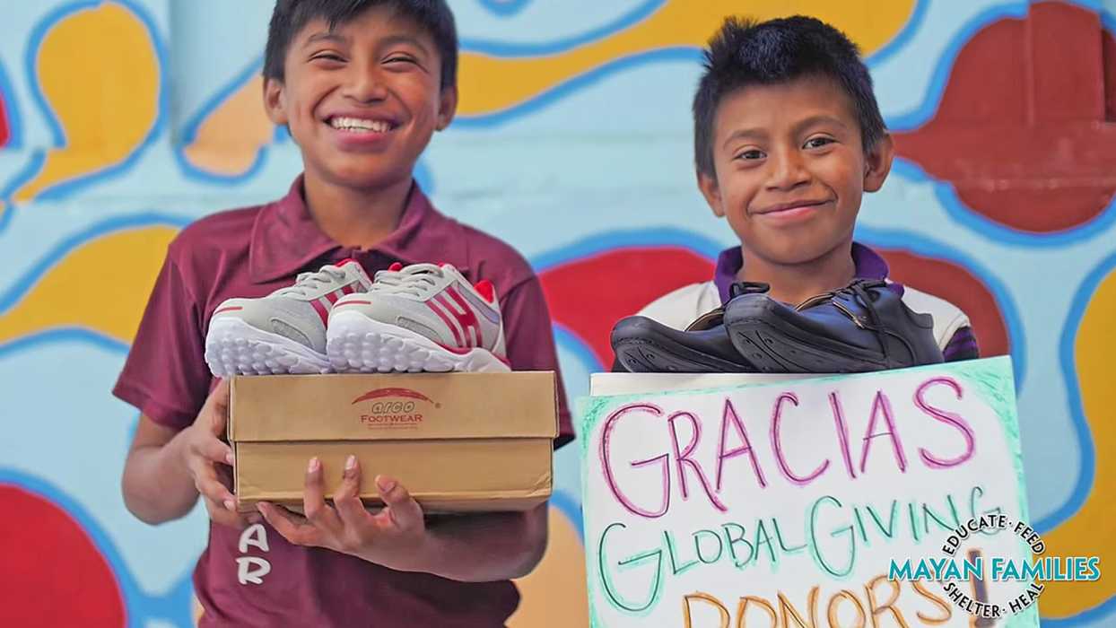 Mayan Families - Campaign Video