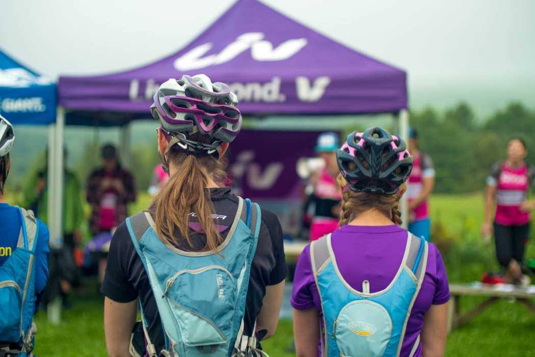 Ladies AllRide Clinic - VT