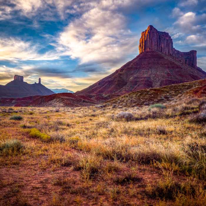 Moab Spring