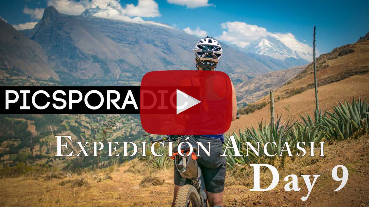 VLOG Expedition Ancash Day 09