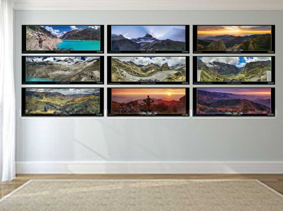 Expedition Ancash Prints