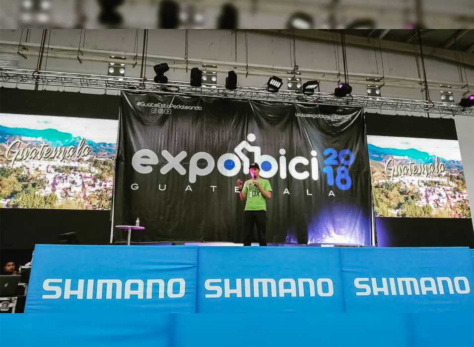 Live Speaking Events