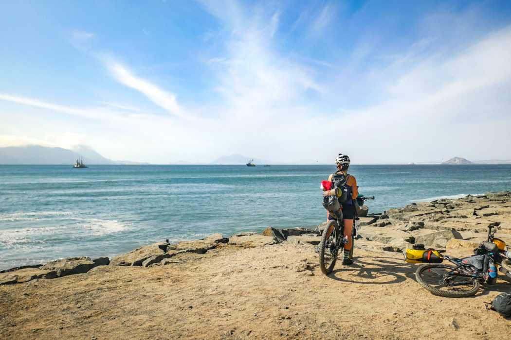 Coast to Jimbe - Bikepacking the Peruvian Coast