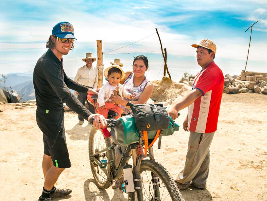 Camino Silencio - Bikepacking the Cordillera Negra Peru
