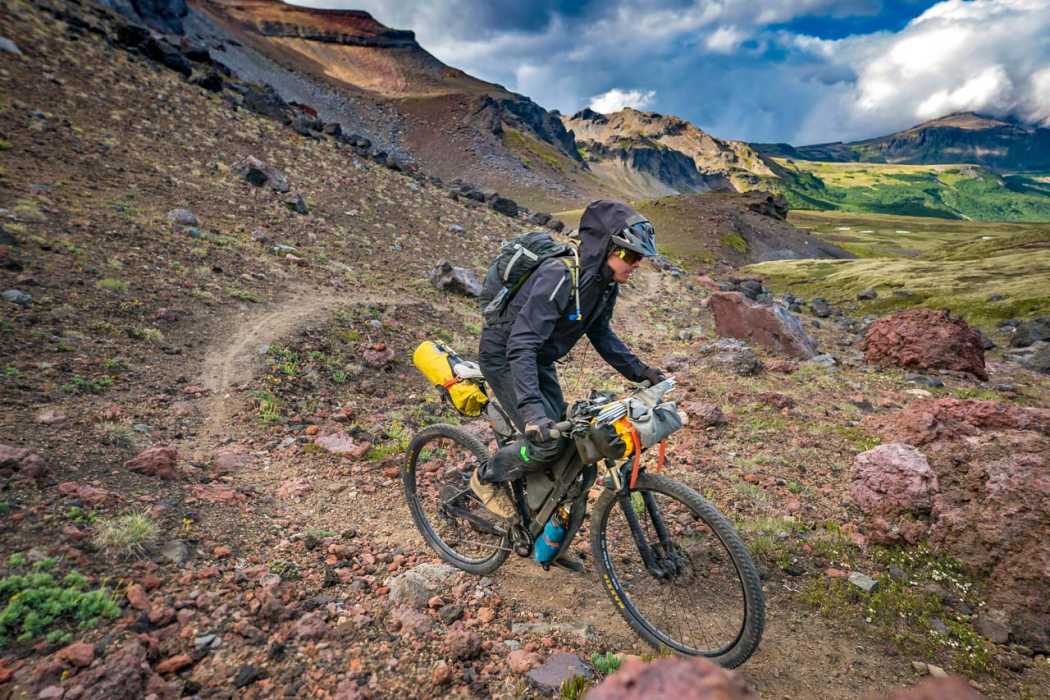 Bikepacking Parque Villarrica - Part 2